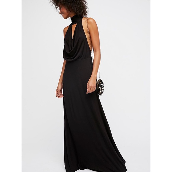 Free People Dresses & Skirts - Slater Maxi Dress Free People
